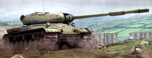 Тяжёлый танк: ИС-4